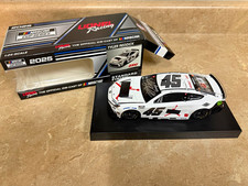 Tyler Reddick signed diecast car. 2025 Jordan  unbannable  design NASCAR Toyota