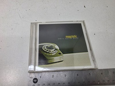 Magstatic She's Just a Buzz CD Album