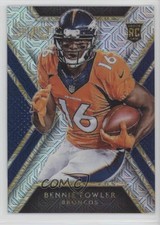 2014 Panini Select Rookies Mojo Prizm Bennie Fowler #194 z7h