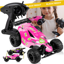 Voiture télécommandée pour fille voiture jouet R/C OVEXMAX X-Clash