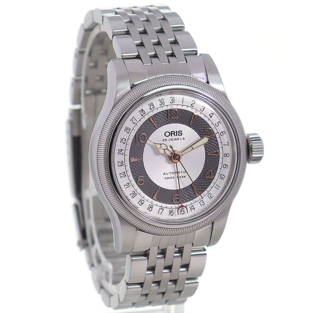 Oris Big Crown Pointer Date 36mm Stainless Steel … - image 10