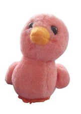 Little pink Easter chick soft
