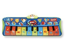 Baby Musikmatten - Kinder Boden Klavier / Keyboard Matte - Soft Touch - Neu im Karton