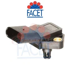 Facet Manifold Absolute Pressure Sensor for 2015 Audi S3  - MAP Intake nj