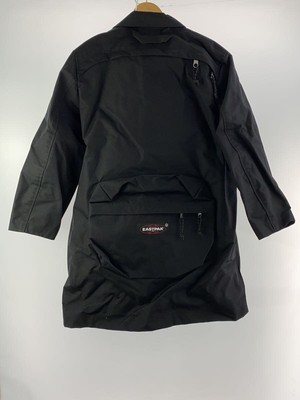 新品未着用UNDERCOVER Soutien Collar Coat UNDERCOVER OTHER COAT 2 NYLON Black SOUTIEN COLLAR UC2A4307