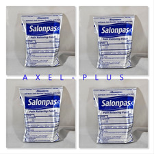 SALONPAS 80 Pain Relieving Patches external Arthritis Back Relief 4 x 20 
