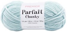 Premier Parfait Chunky Yarn-Rain - 3 Pack