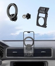 Car Phone Holder for VW Passat 2012 2017Accessories 360 Rotation Phone Mount