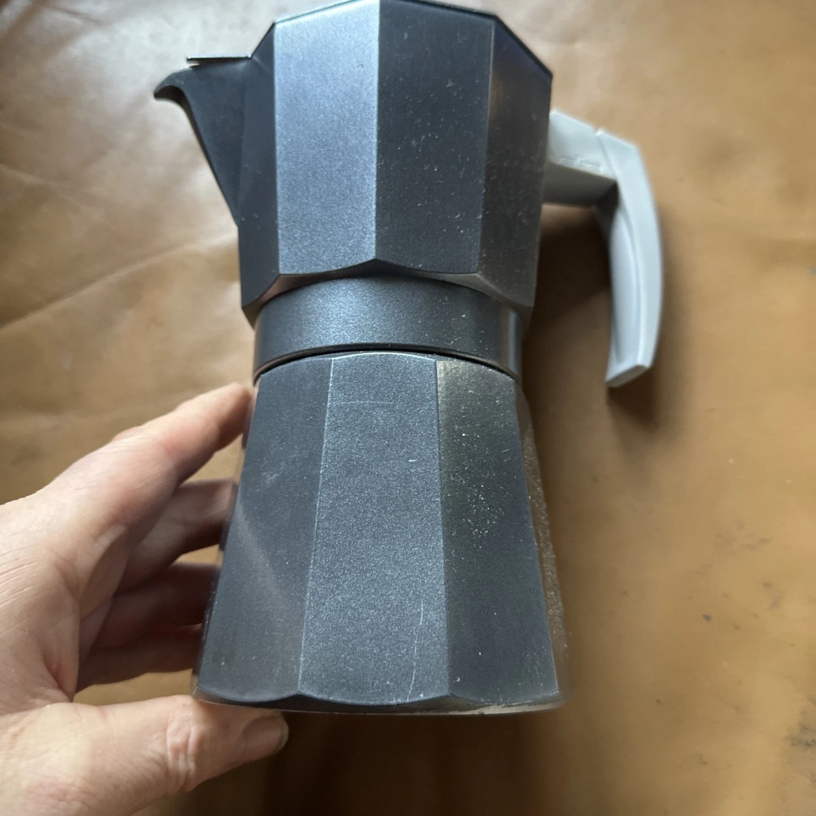 Bin Large Cafetière - A Design by Valira Coffee Pot