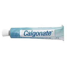 Medique 55101 Calcium Gluconate Gel, Tube, 25G