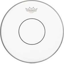 Remo Powerstroke 77 Coated Clear Dot Snare Drumhead - 13 inches