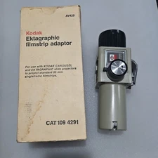 Kodak Ektagraphic Filmstrip Adapter No AV425 109-4291