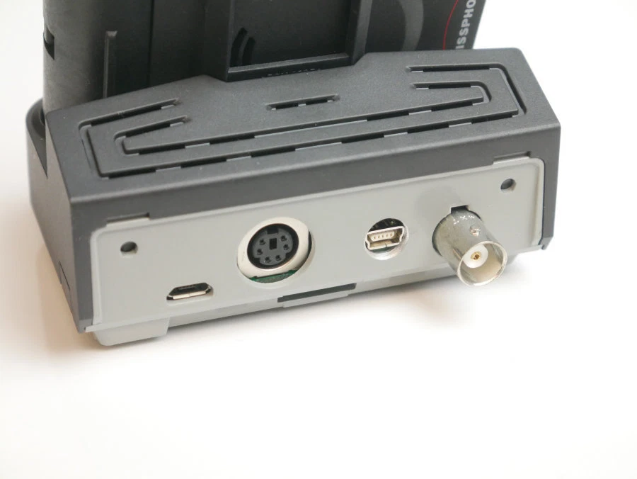 USB Programmierinterface für Swissphone Quattro BOSS s.QUAD Patron Joker FME - Bild 4 von 4