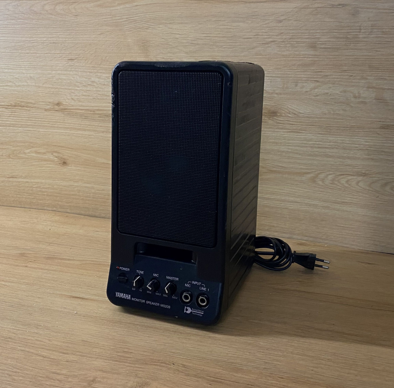 Yamaha Monitor Speaker Lautsprecher Aktiv Active MS20S (MS