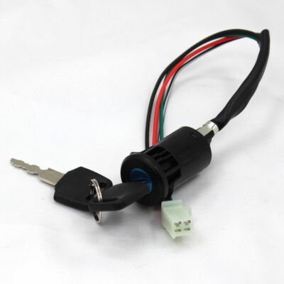 ELECTRIC Full Kit Coil Cdi Harness Zongshen Loncin 110cc Hummer Atomik Dirt Bike - Foto 10