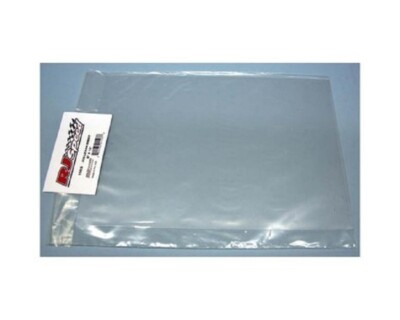 8x12 .030 Clear Lexan Sheet RJ Speed RJS1503