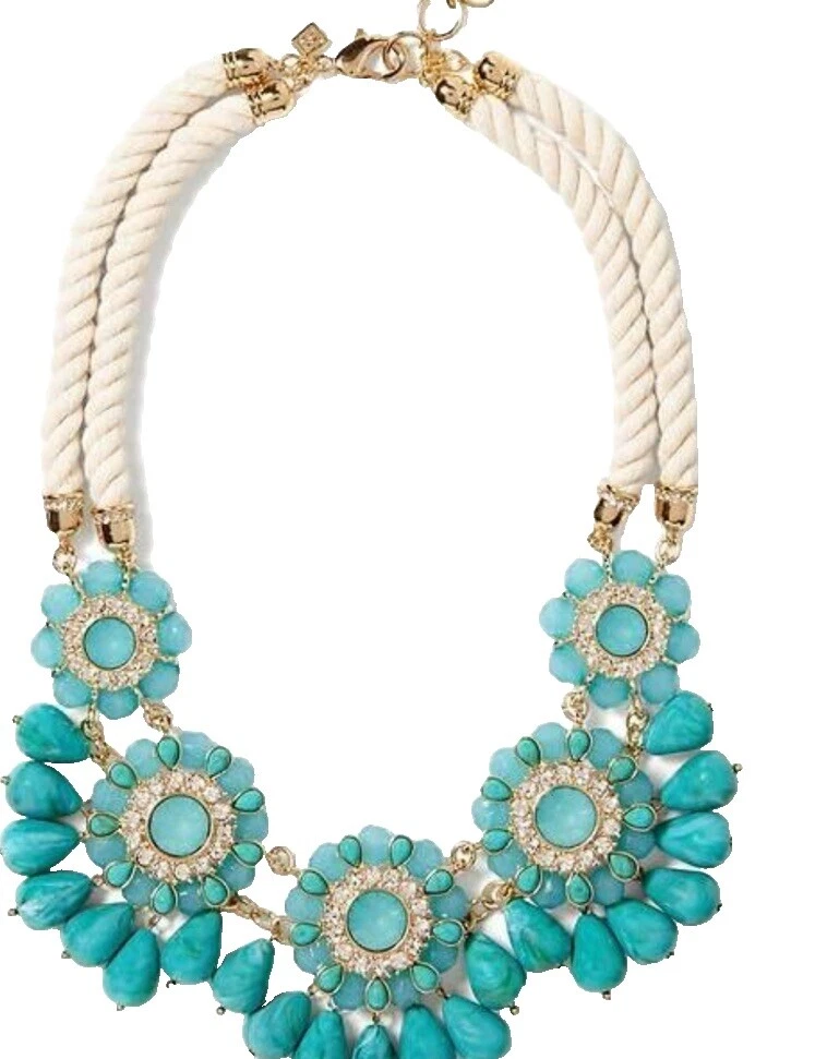 Banana Republic Statement Fashion Necklaces & Pendants