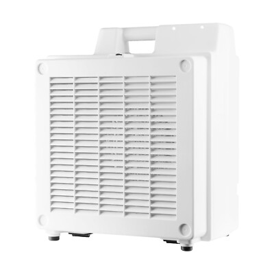 XPOWER X-3780 Professional 4 Stage HEPA Air Purifier Portable Durable Scrubber