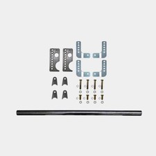 Upr 79-04 Mustang Rear Coil Over Shock Mount Kit Weld In Free Shipping 2006-20