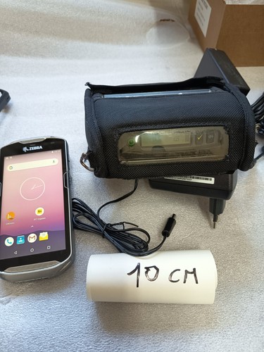 Kit completo Tentata Vendita- Zebra TC57-ANDROID14 + ZQ520 (10CM) +accessori- - Picture 2 of 6