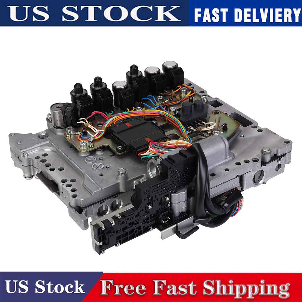 RE5R05A Valve Body Transmission for NISSAN XTERRA TITAN ARMADA