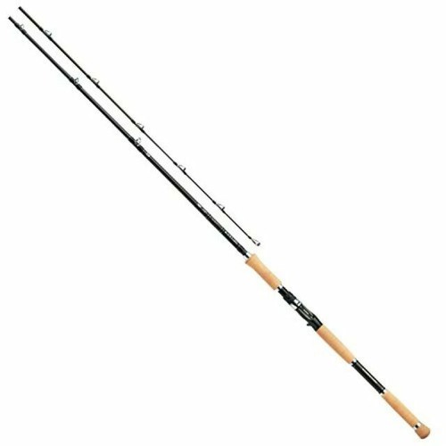 B 'n' M Silver Cat Elite 7 ft 6 in M Fishing Rod
