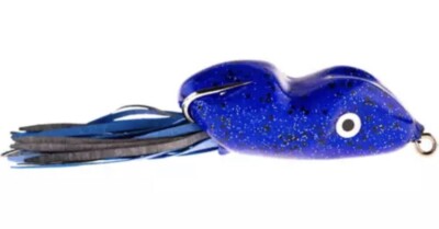 2 Packs Scum Frog Blue Dog