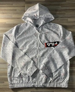 fila pullover windbreaker