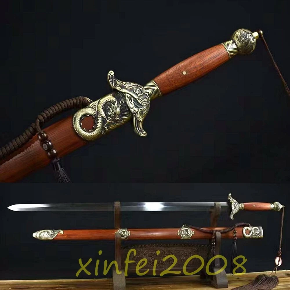 『黒山の老妖』2 漢剣 古兵器 武具 刀装具 高級 鑑賞用 長剣 装飾用 黒山の老妖』2 漢剣 古兵器 武具 刀装具 高級 鑑賞用 長剣 装飾用