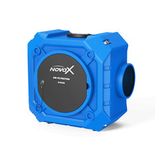 Industrial Air Scrubber 3 Stage w/ HEPA Filtration 500 CFM 110V