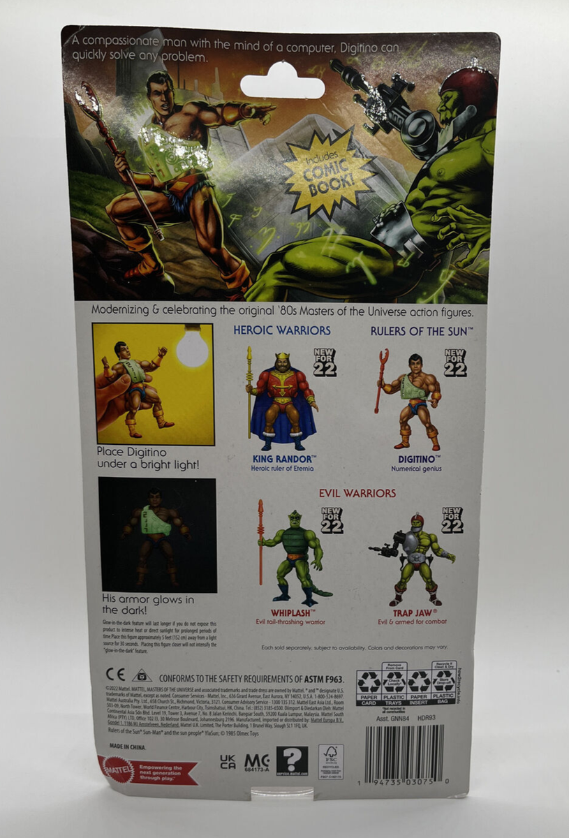 Mattel - Masters of the Universe / Motu - Figura Lot de 12 - Catawiki