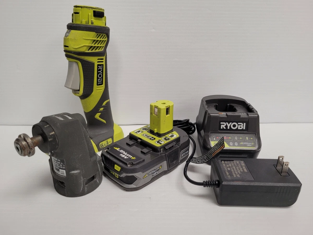 N67411 2 Ryobi Multi Tool P246 eBay