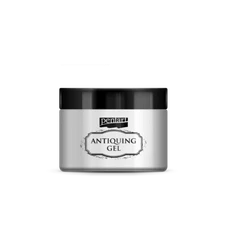Pentart White Antiquing Gel | Patina Paste