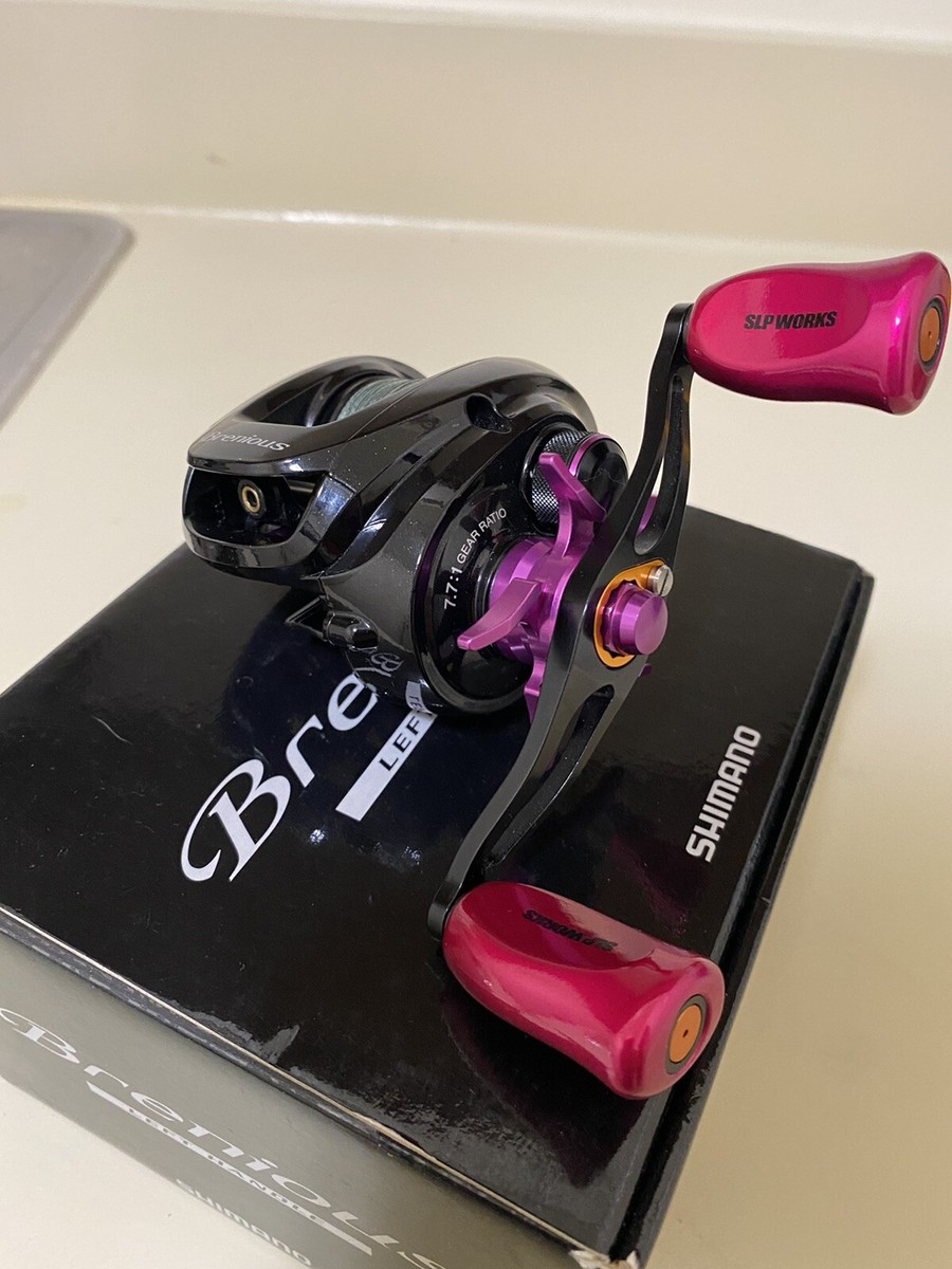shimano brenious | eBay