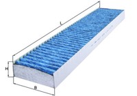 Mahle Original LAO242 Innenraumfilter Pollenfilter FüR Ford Jaguar