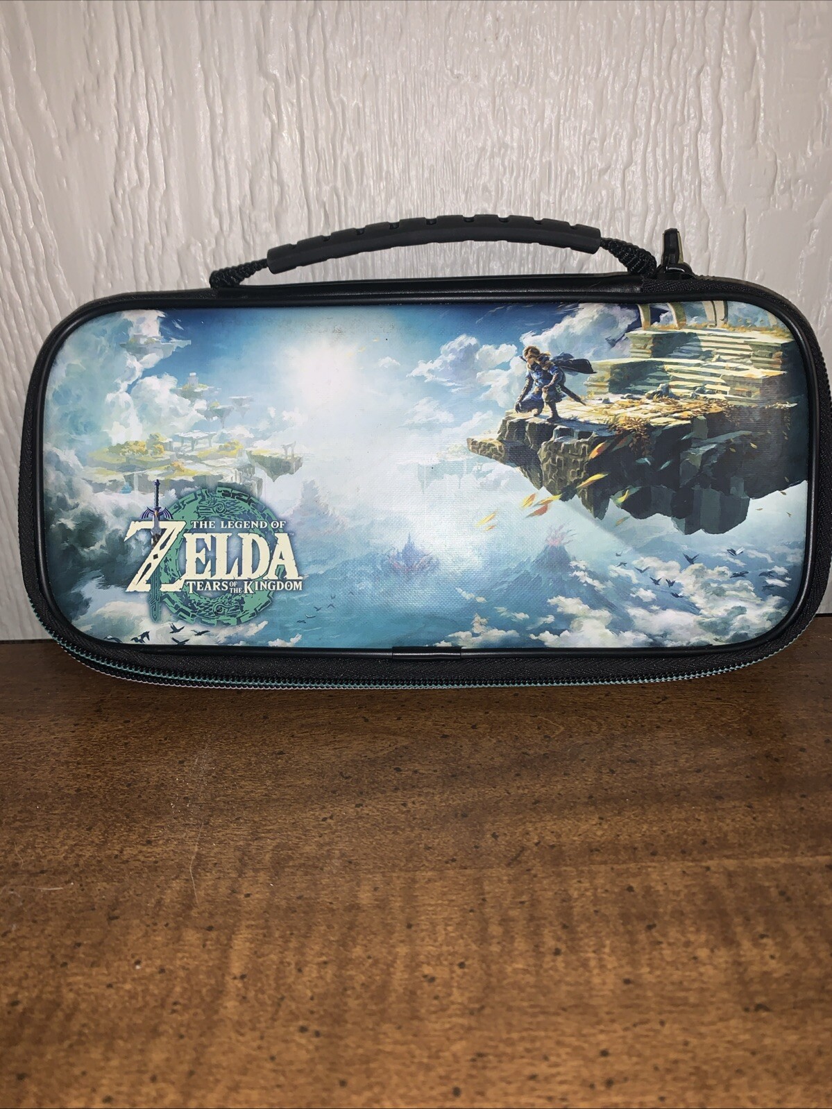 Nintendo Switch Case- Zelda Tears Of The Kingdom-image