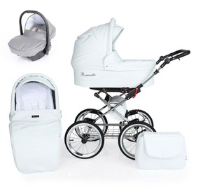 poussette double joovy