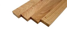 Butternut Lumber Board - 3/4" x 2" 4 Pcs