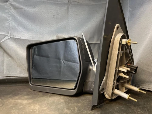 Fits 2004-2008 Ford Pickup F150 Black Left Door Mirror OEM:8L3Z17683EA