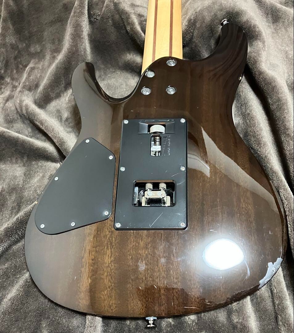 Ibanez 7弦ギター prestige S5427-TKS Ibanez S5427 | Sweetwater