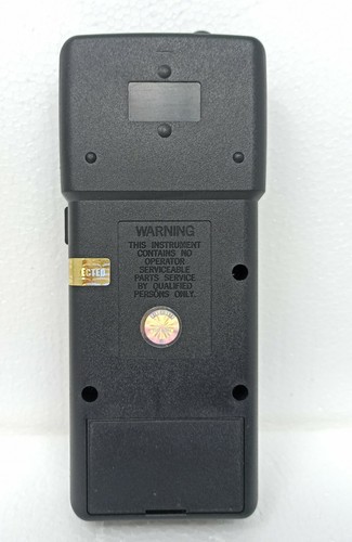 Lutron HT-3006 misuratore di temperatura e umidità professionale humidity meter - Foto 4 di 9