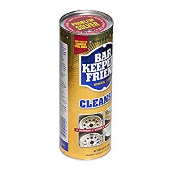 Bar Keepers Friend 21 oz Rust Remover - Fast Shipping