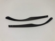 Authentic Temple Arm Leg Replacement PARTS Ray Ban RB 8412 2503 145mm OJ83