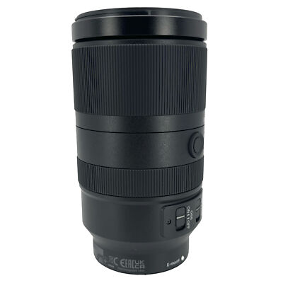 Sony E 70-350mm f/4.5-6.3 G OSS Zoom Lens for sale online | eBay