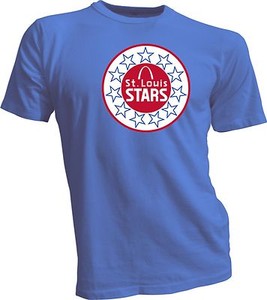st louis stars soccer jersey