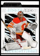 2023-24 Upper Deck Credentials Jacob Markstrom #11