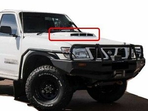 Nissan patrol 80