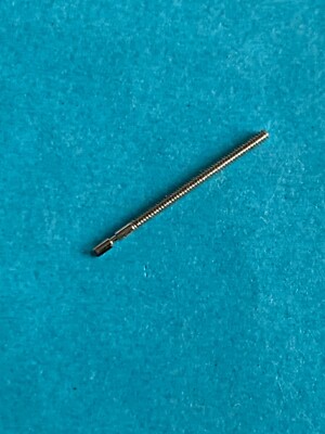 Aufzugwelle  Ronda 7775 Gewinde 0,9    winding stem
