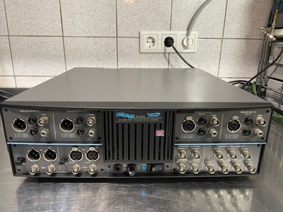 Audio Precision 2522/96 Audioanalyzer AudioAnalyzer THD +N -113dB  1 Jahr Gar