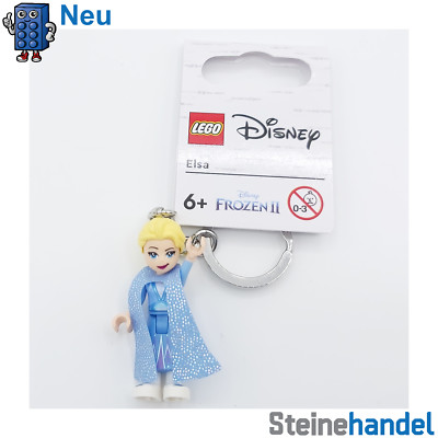 LEGO   Schlüsselanhänger Frozen II Key Chain